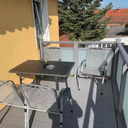 Ferienwohnung Am Schloss Reuterstadt Stavenhagen Exterior foto